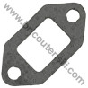 Exhaust Muffler Gasket for Chainsaw Makita DCS230T
