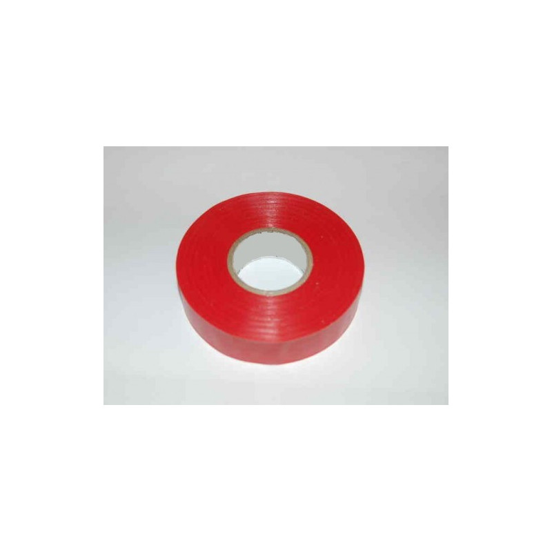 Insulation Tape Red 15x10