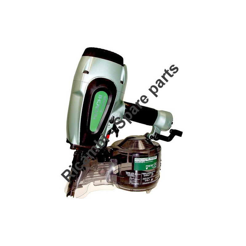 Hitachi Spare Parts for Pneumatic Coil Nailer NV 90AB2