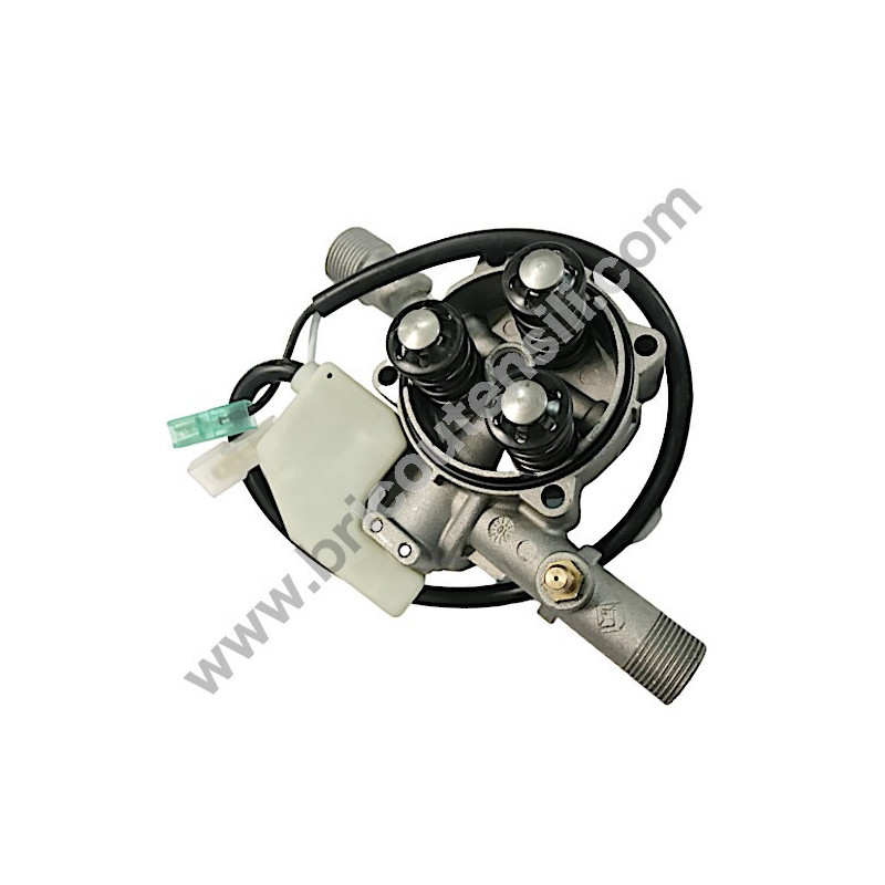 Body Guide PT'03 Pistons D.12 for Washer Lavor GIANT 24