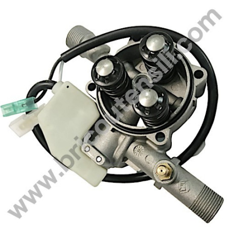 Body Guide PT'03 Pistons D.12 for Washer Lavor GIANT 24