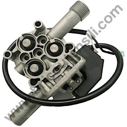 Pistola S’09C 6.001.0073 con Attacco Rapido per idropulitrici Lavor