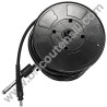 Complete Hose Reel + mt 10 HP Hose for Washer Lavor Superwash 160