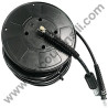 Complete Hose Reel + mt 10 HP Hose for Washer Lavor Superwash 160