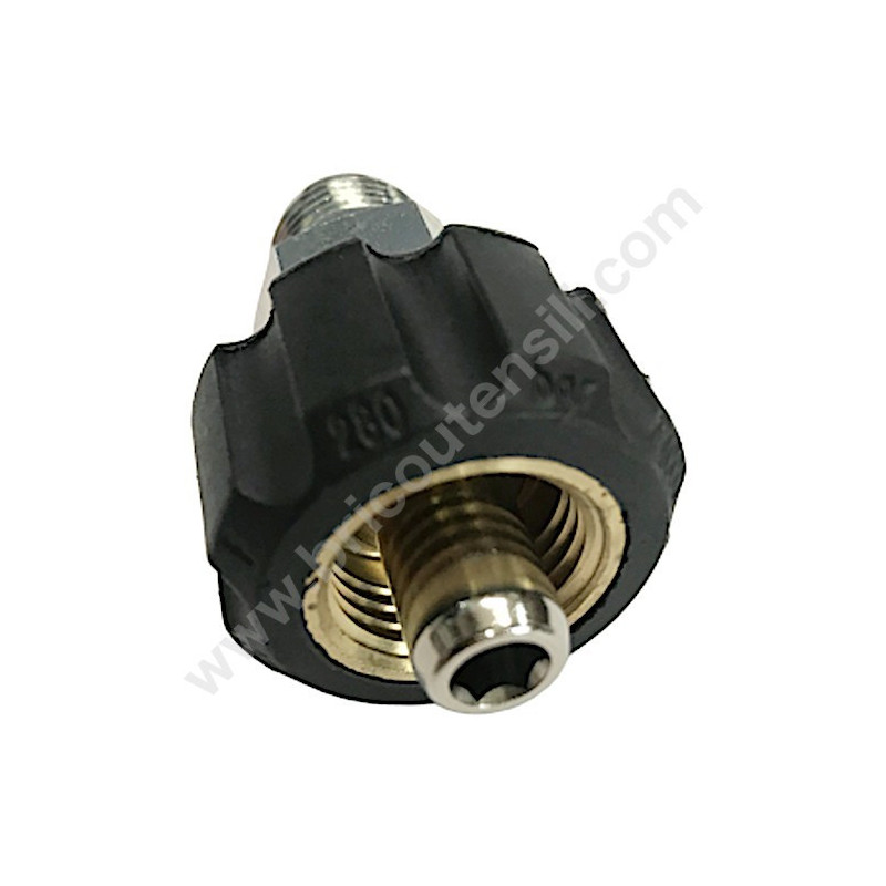 Attacco Rapido Girevole per Idropulitrici Lavor NPX 1400 - NPX 1500