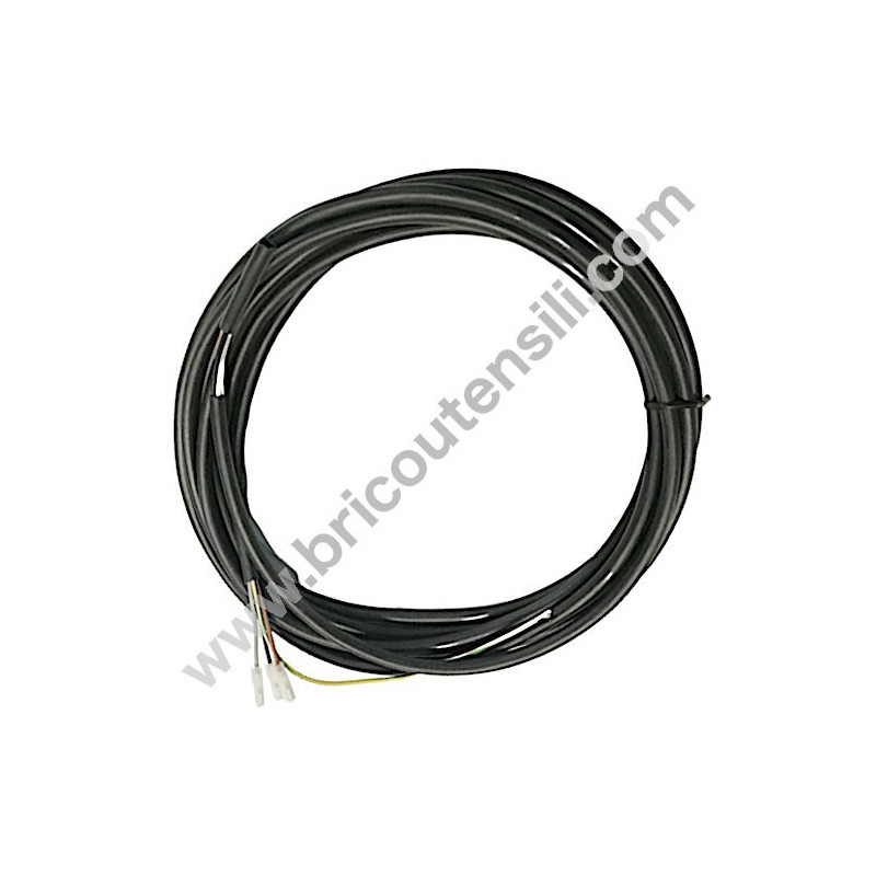 Power Cord H05VV-F 3x1,5 for Pressure Washers Lavor NPX 1400