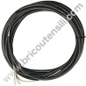 Power Cord H05VV-F 3x1,5 for Pressure Washers Lavor NPX 1400