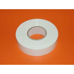 Insulation Tape White 15x10