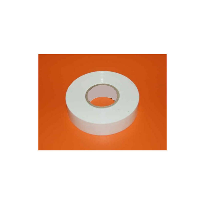 Nastro Isolante Bianco 15x10