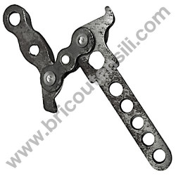 Leverismo Nastro Freno Catena per Motosega Makita DCS230T