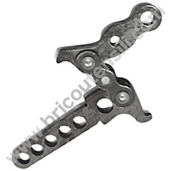 Leverismo Nastro Freno Catena per Motosega Makita DCS230T