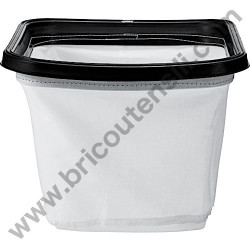 Dust and Wet Cloth Filter for Hitachi Koki Cleaner RP150YB