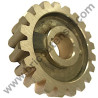 Worm Gear for Snow Thrower Alpina AS 56 A