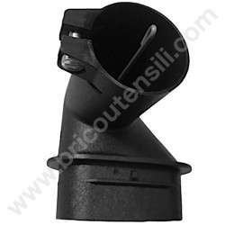 Raccordo Collettore Polvere per Levigatrrice a Nastro Bosch PBS 75 AE