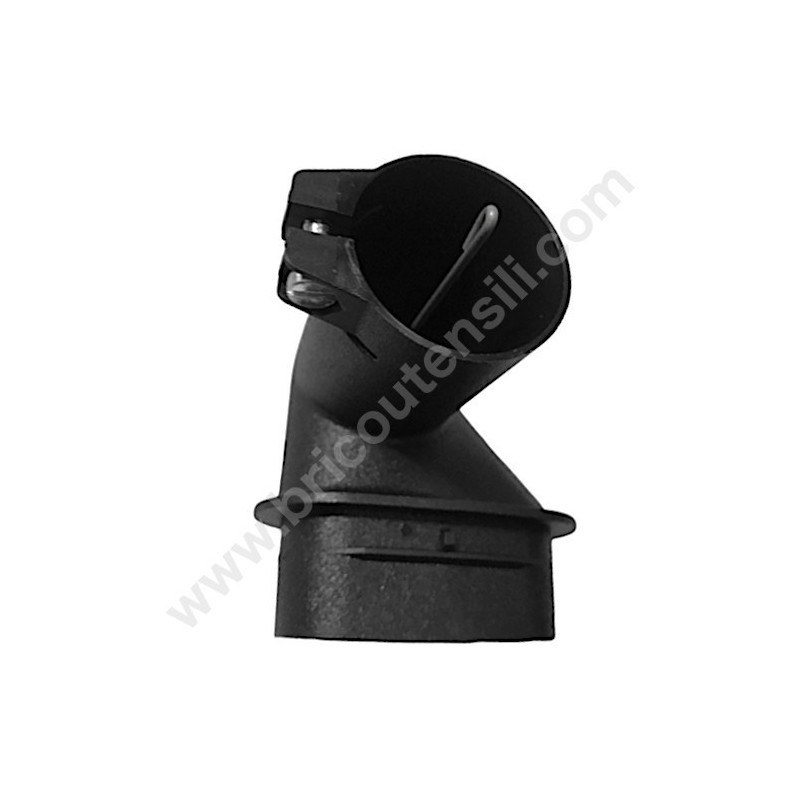 Raccordo Collettore Polvere per Levigatrrice a Nastro Bosch PBS 75 AE