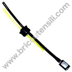 Tubi Serbatoio con Filtro Miscela per Motosega Valex LR38