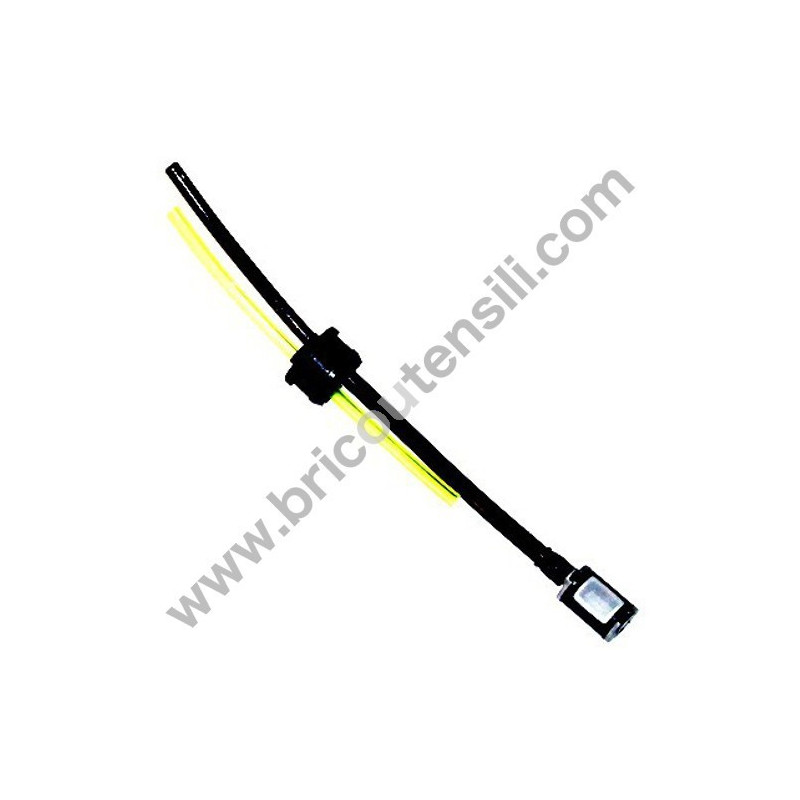 Tubi Serbatoio con Filtro Miscela per Decespugliatore Valex Tucson 52 LC