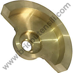 Lower Balance Weight for Random Orbital Sander Makita BO6040