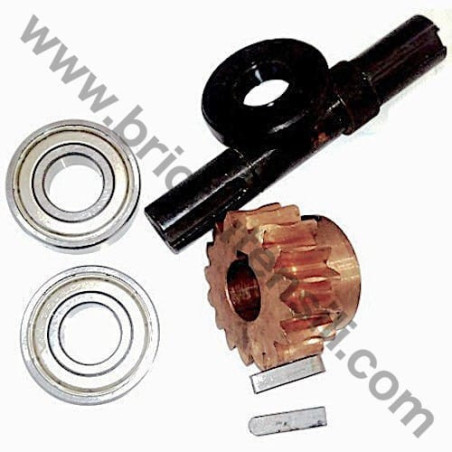 Ruota Elicoidale per Troncatrice Valex TN100