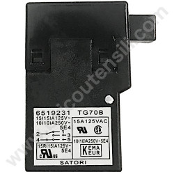 Ricambi Hitachi per Motosega da Potatura Hitachi CS25EC-SC