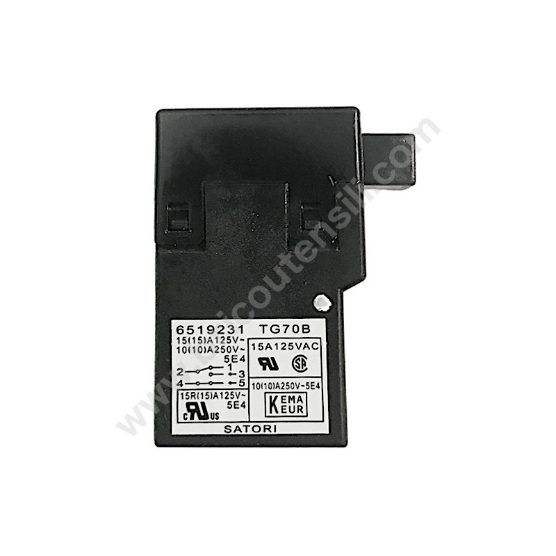 Ricambi Hitachi per Motosega da Potatura Hitachi CS25EC-SC