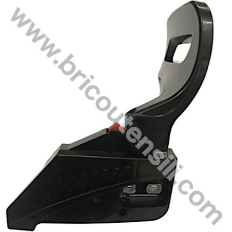 Assieme Carter Frizione (NERO) per Motosega Alpina A 3700