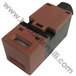 Switch for Electric Chainsaws Alpina C 1.8 E - C 2.0 ET