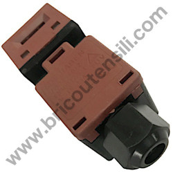 Interruttore per Elettrosega Alpina C 1.8 E - C 2.0 ET