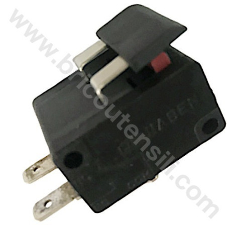 Safety Micro Switch for Electric Shredder Stiga BIO SILENT 2500