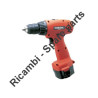 Maktec Spare Parts for Cordless Drill MT063