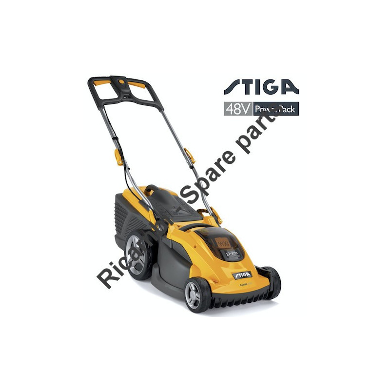 Ricambi Alpina per Motosega A 305