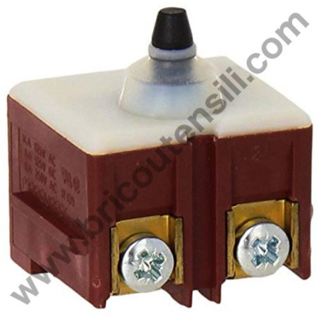 Interruttore per Smerigliatrici Angolari Hitachi G 12SA2-12SA3