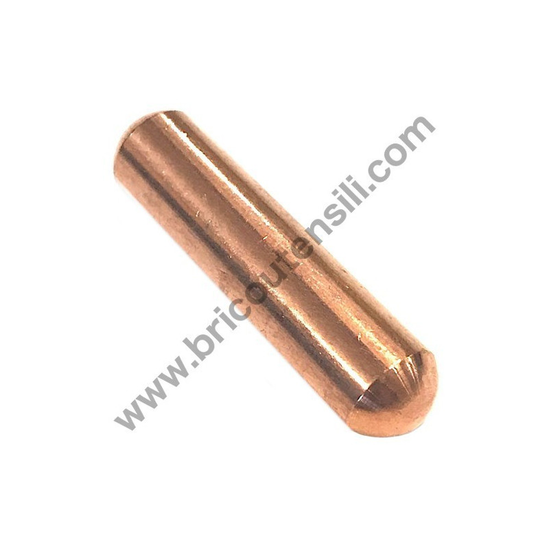 Straight Electrode 5 cm for Telwin Spotter MODULAR-DIGITAL MODULAR