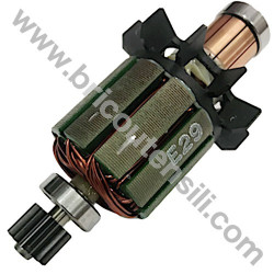 Indotto per Trapano Avvitatore a Batteria Makita BDF454RFE