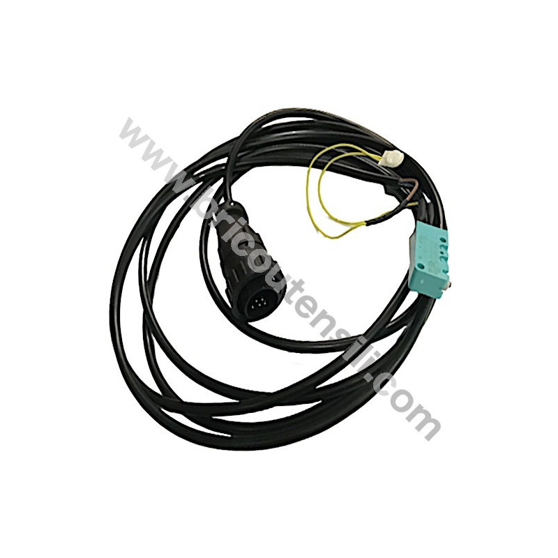 Cablaggio Pistola Completo per Digital Car Spotter 5500 230 V