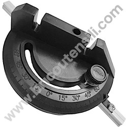 Goniometro per Seghe a Nastro Valex SN209-SN210P
