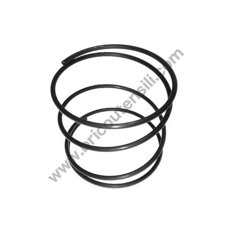 Hood Suction Spring for Wall Sanders Rurmec P1000