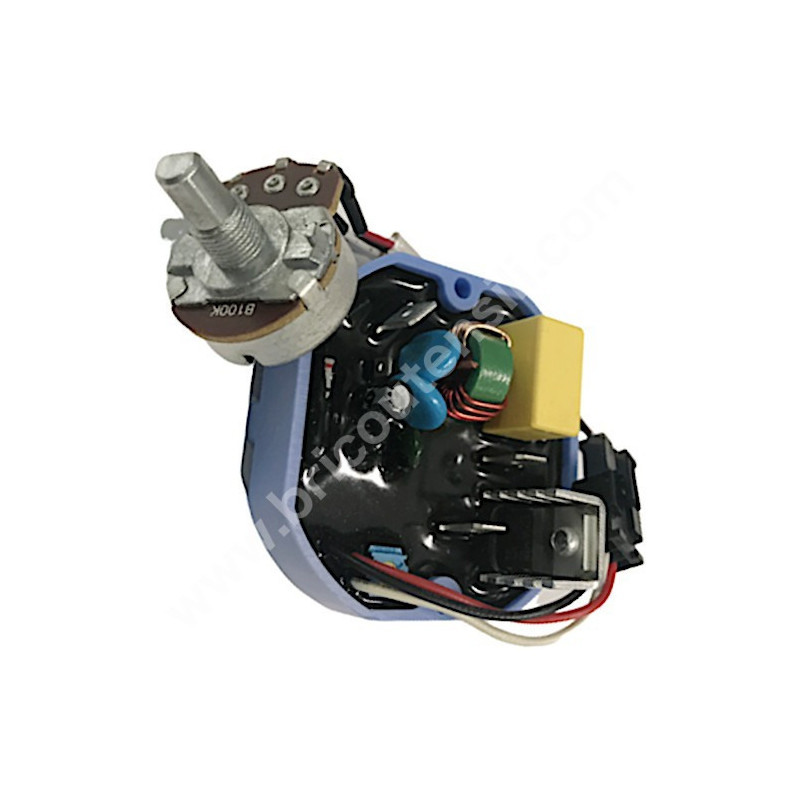 Scheda Elettronica con Variatore per Levigatrice Rurmec P1000