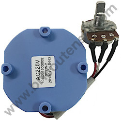 Scheda Elettronica con Variatore per Levigatrice Rurmec P1000