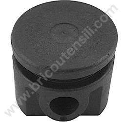 Piston for Hammer Hitachi DH40MR - 1