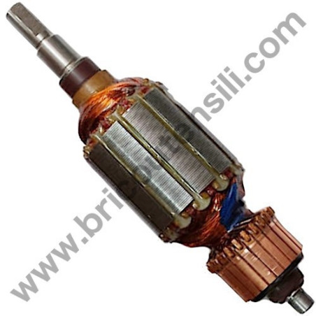 Indotto per Levigatrice Rotorbitale Hitachi SV13YA