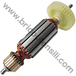 Armature for Grinder Hitachi G12SS