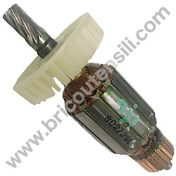 Armature for Circula Saw Hitachi C6U2