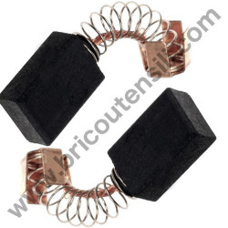Carbon Brushes for Stonecutter Makita HK0500