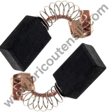 Carbon Brushes for Stonecutter Makita HK0500