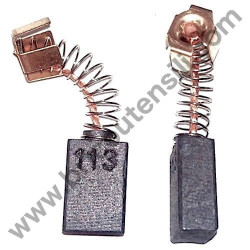 Carbon Brushes for Stonecutter Makita HK0500