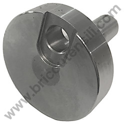 Motor Fan Shaft for Pump Unit Fiac S15