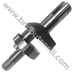 Crank Shaft Ass'y for Pump Unit Fiac S15