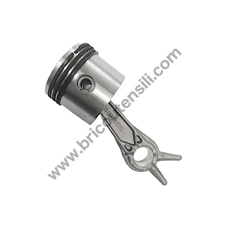 Conrod + Piston + Piston Ring Ass'y Set for Pump Unit Fiac S15