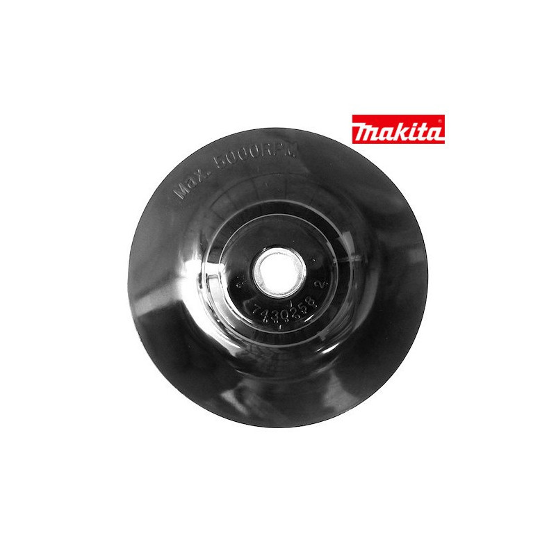 Platorello Originale Makita per Levigatrice Verticale GV6010